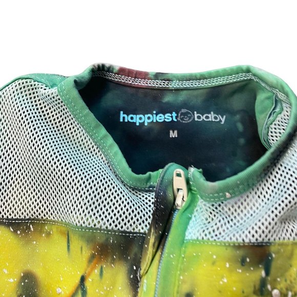 Galaxy Dyed Snoo Sleep Sack Swaddler || Medium - Picture 3 of 4